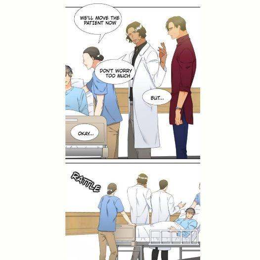 Blood Link Chapter 48 - Page 21