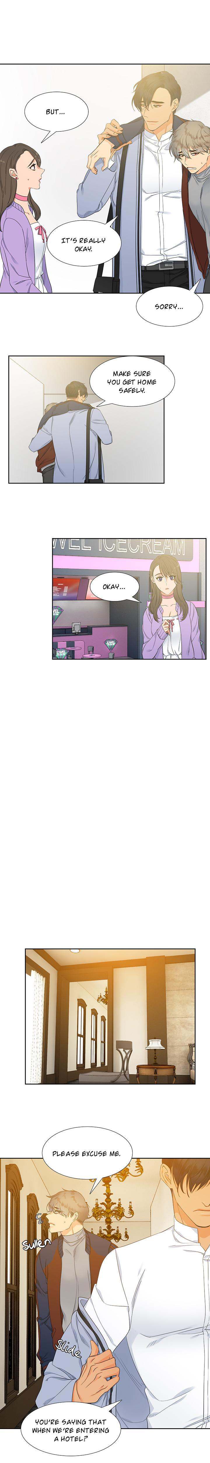 Blood Link Chapter 5 - Page 7