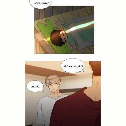 Blood Link Chapter 54 - Page 3