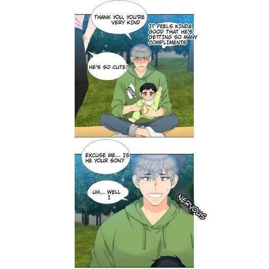 Blood Link Chapter 59 - Page 23