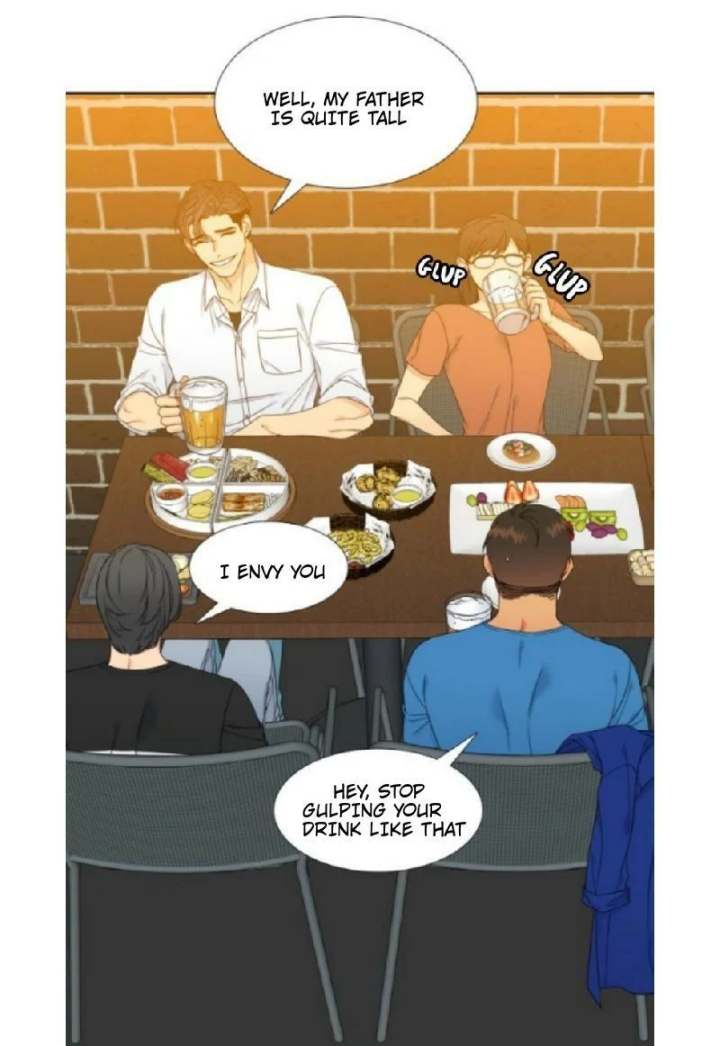 Blood Link Chapter 66 - Page 28