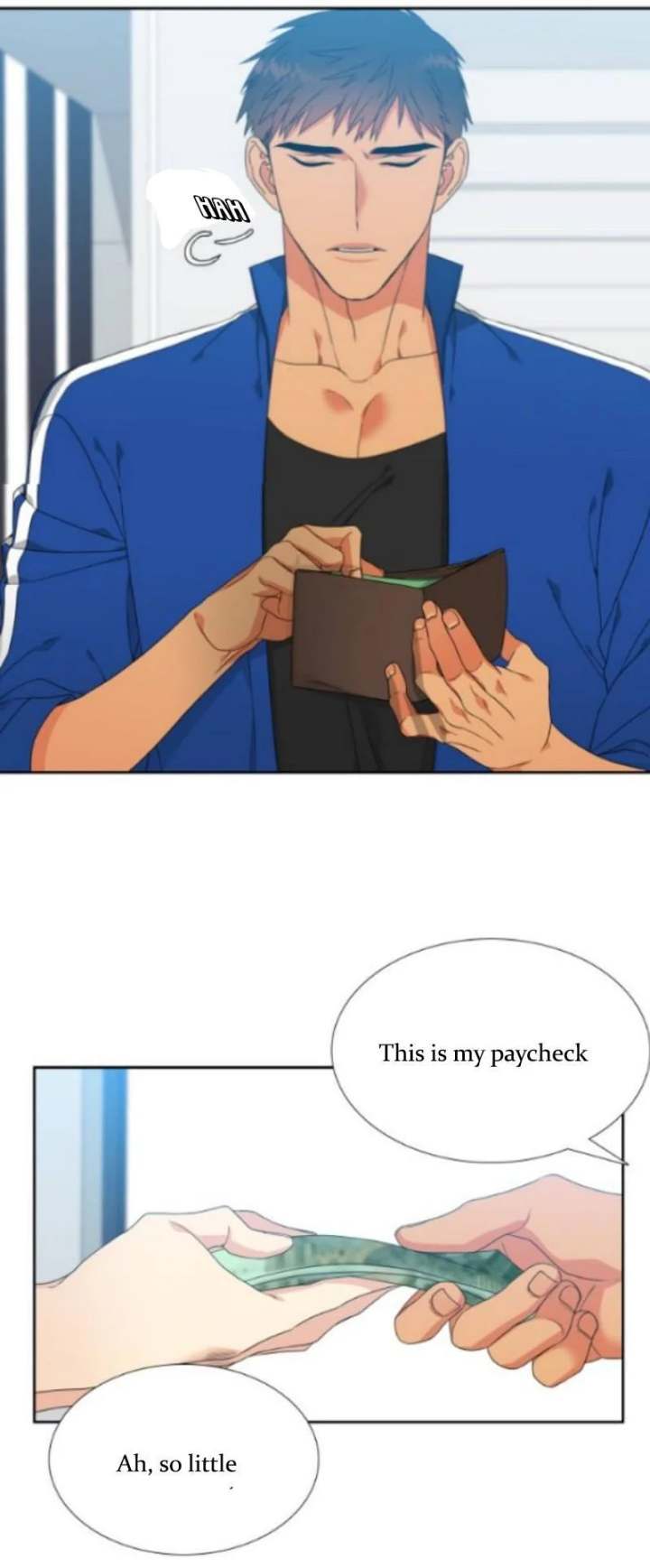 Blood Link Chapter 67 - Page 23