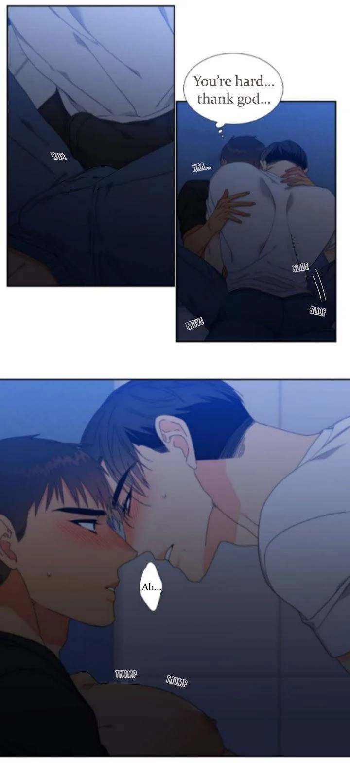 Blood Link Chapter 68 - Page 15