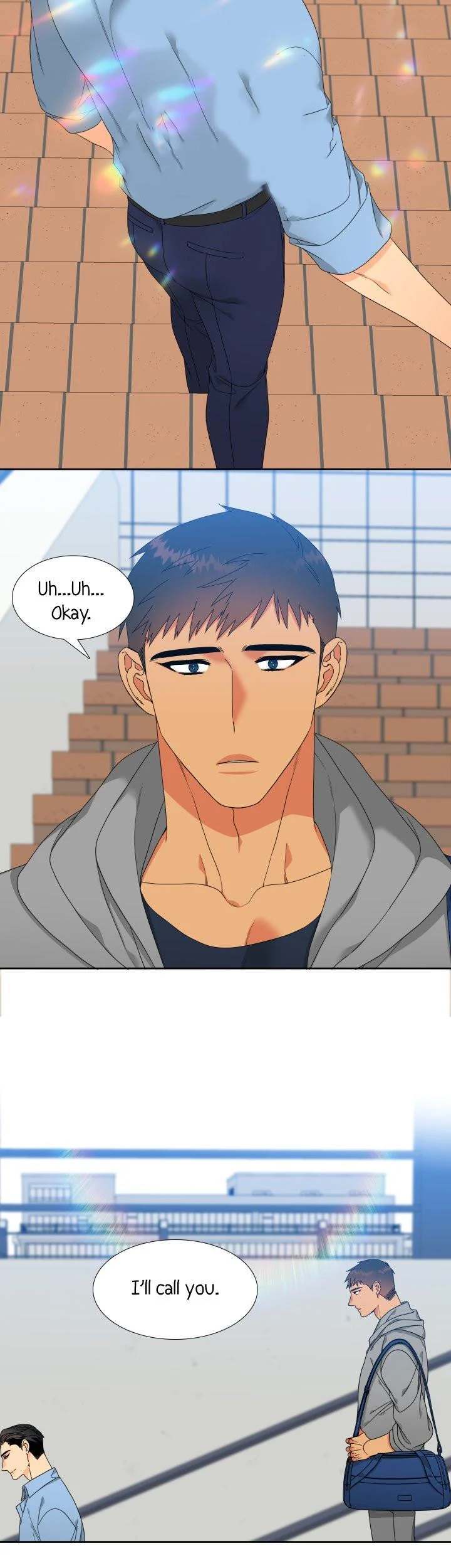 Blood Link Chapter 69 - Page 16