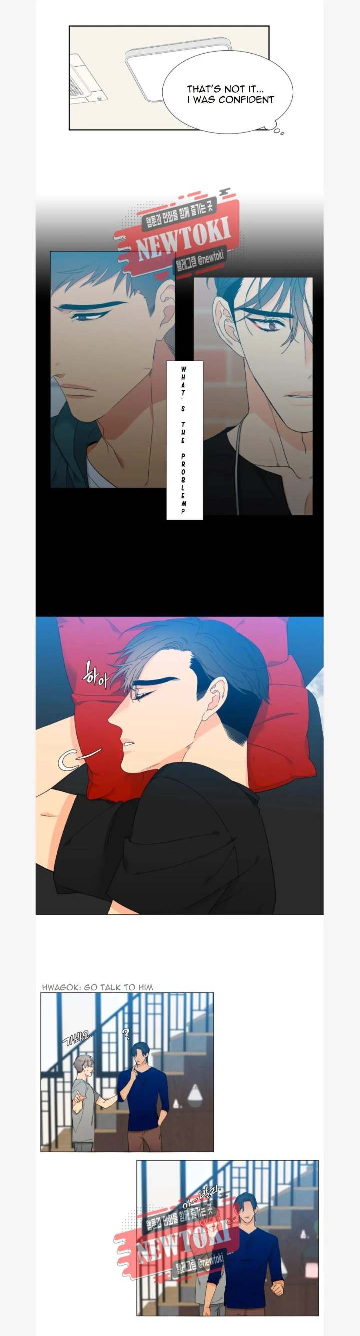 Blood Link Chapter 74 - Page 4