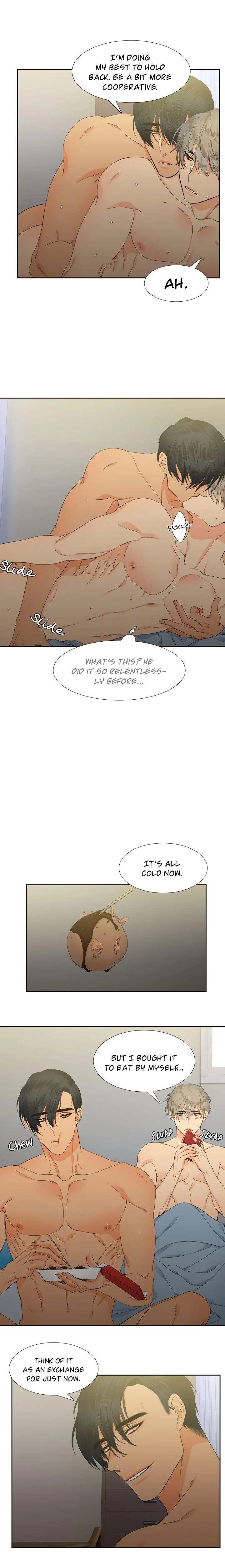 Blood Link Chapter 8 - Page 5