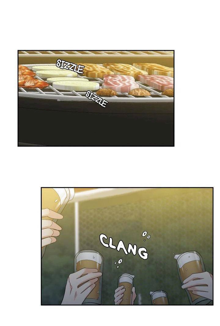 Blood Link Chapter 86 - Page 27