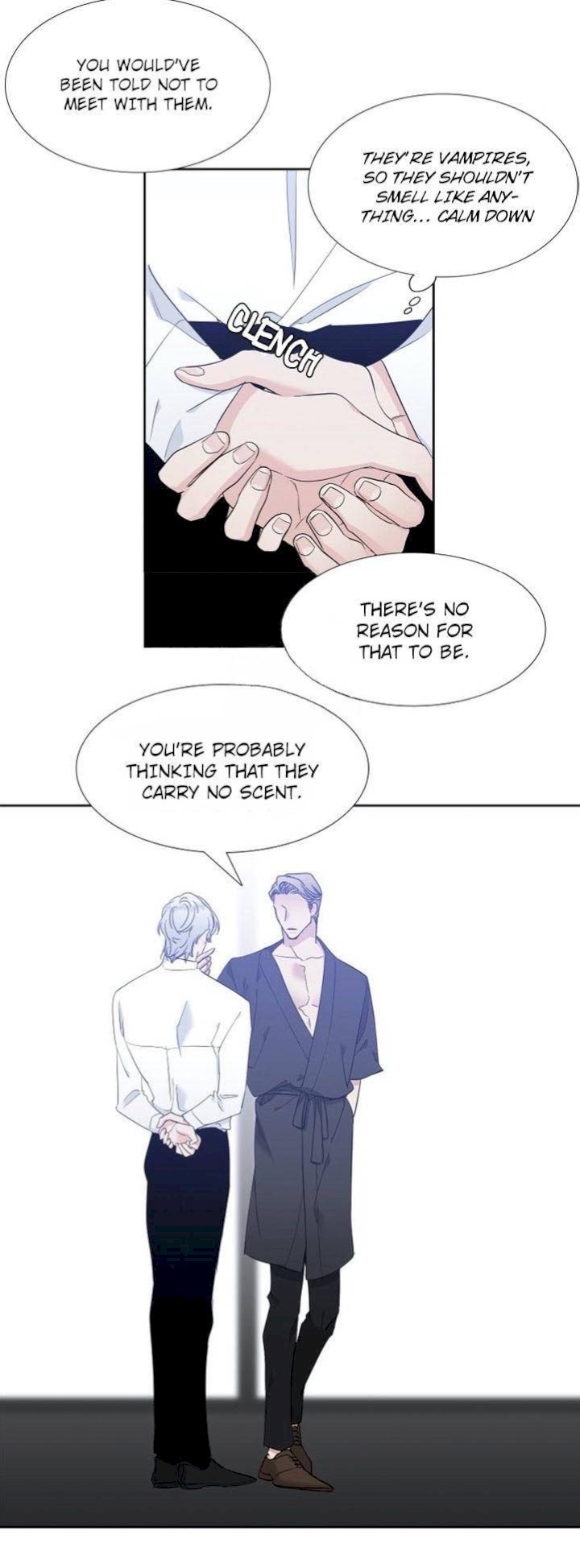 Blood Link Chapter 86 - Page 6