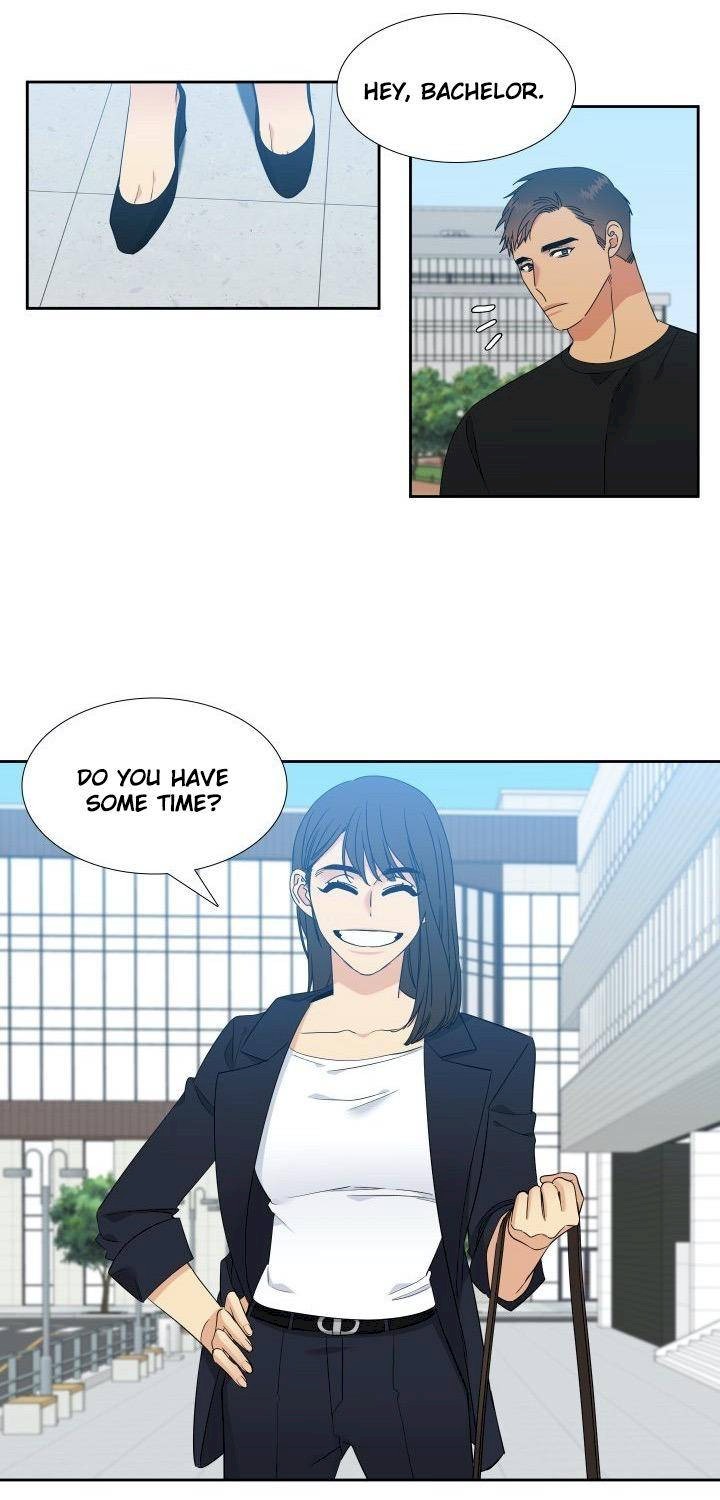 Blood Link Chapter 87 - Page 17