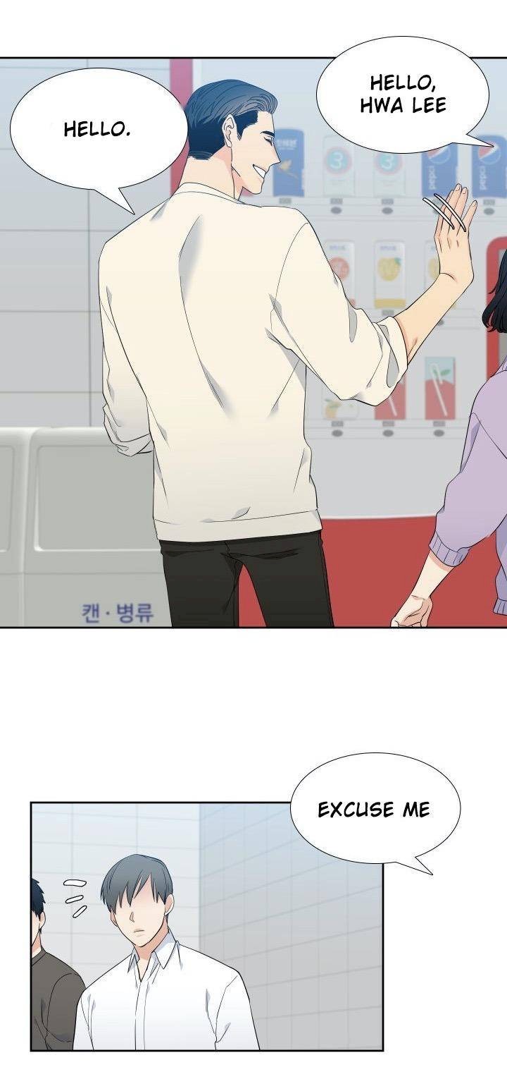 Blood Link Chapter 87 - Page 37