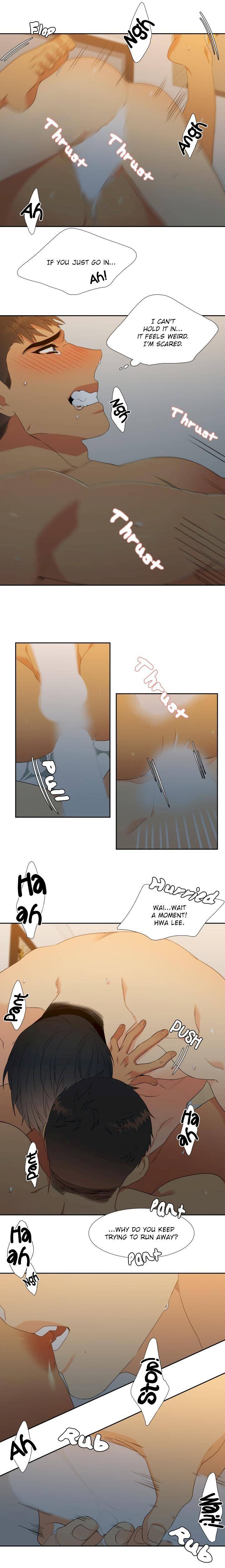 Blood Link Chapter 88 - Page 8