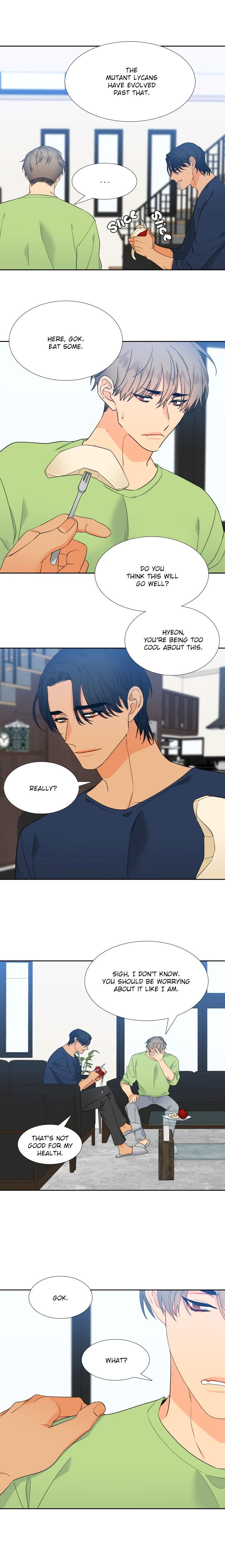 Blood Link Chapter 93 - Page 2