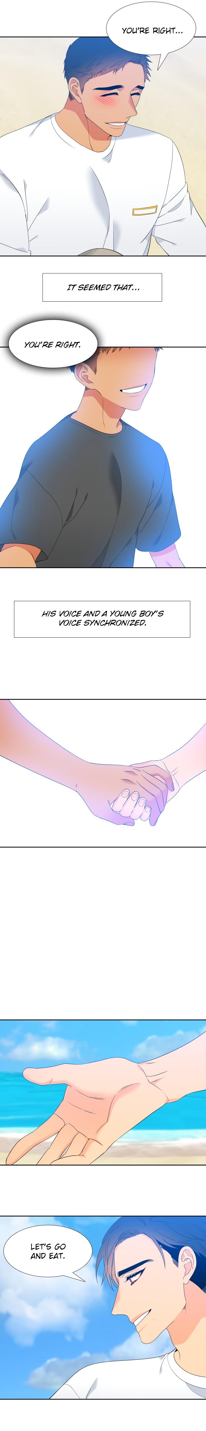 Blood Link Chapter 94 - Page 7