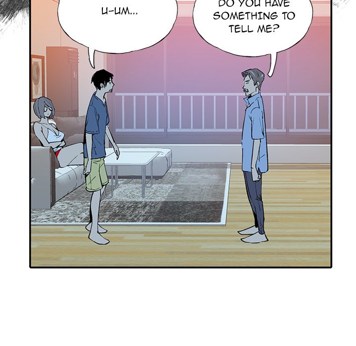 Bad Mom Chapter 6 - Page 15