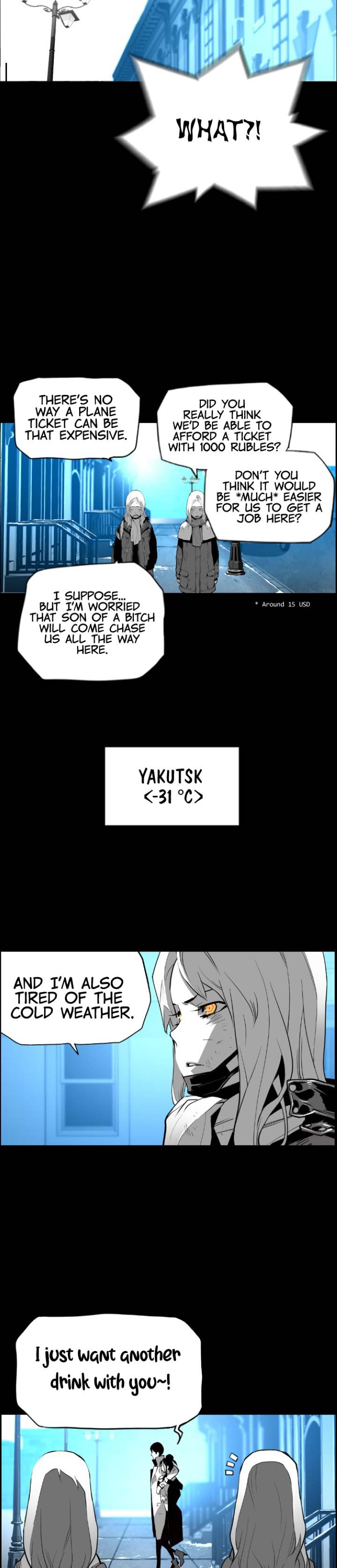 Terror Man Chapter 102 - Page 42