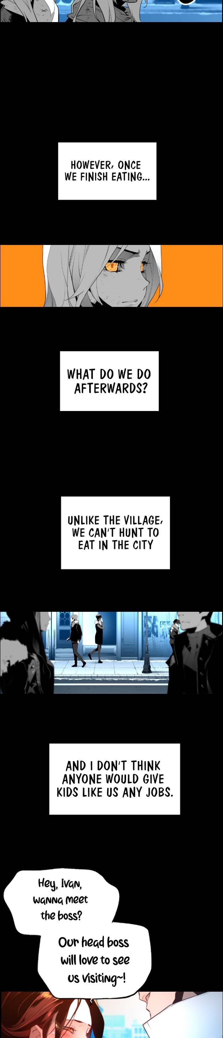 Terror Man Chapter 102 - Page 45