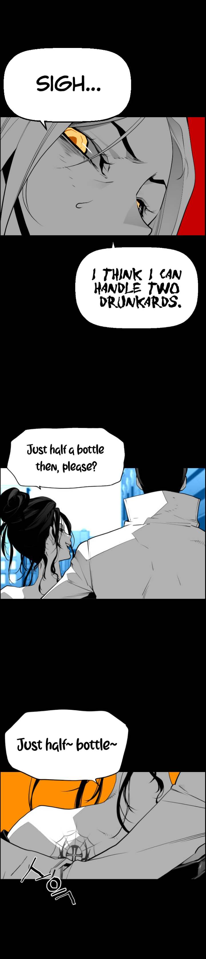 Terror Man Chapter 102 - Page 51