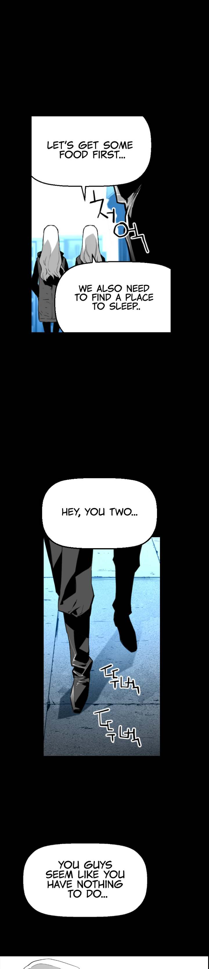 Terror Man Chapter 103 - Page 24