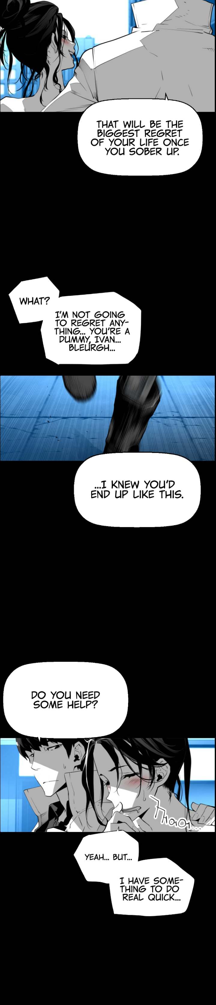 Terror Man Chapter 103 - Page 3