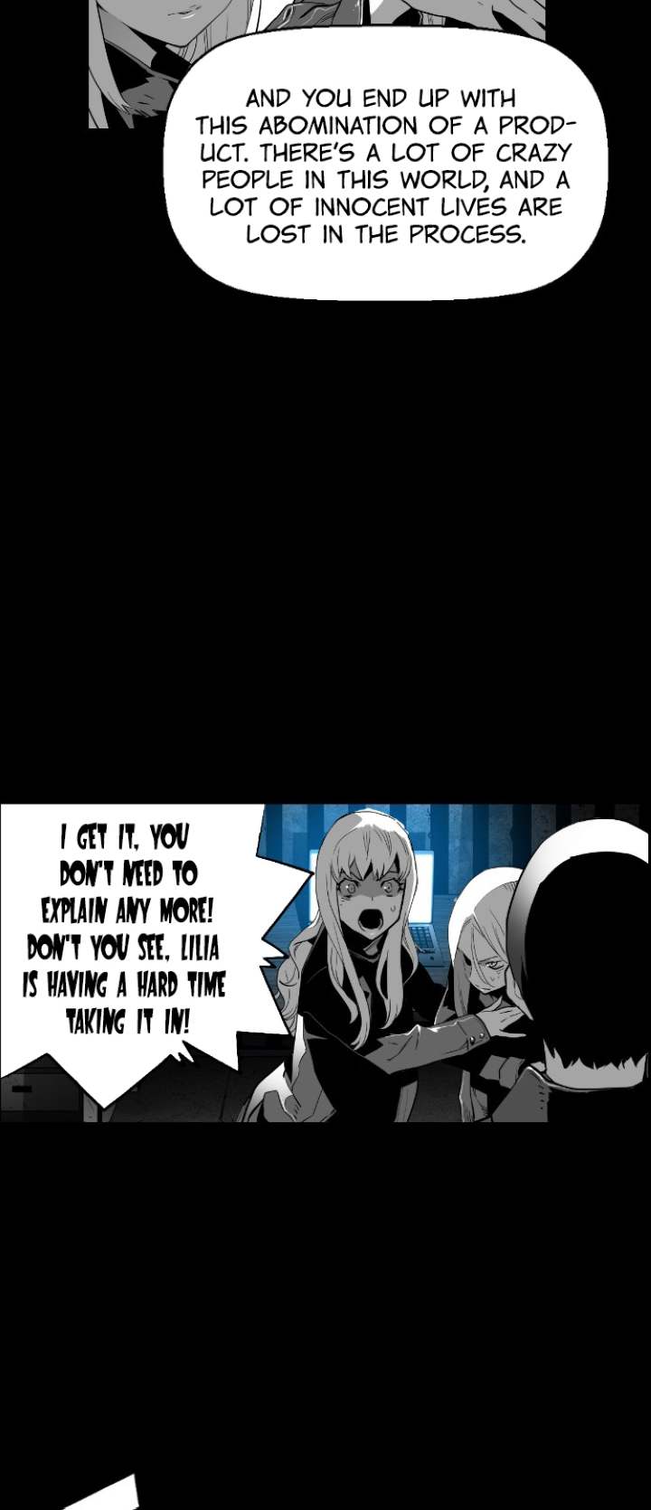 Terror Man Chapter 110 - Page 15