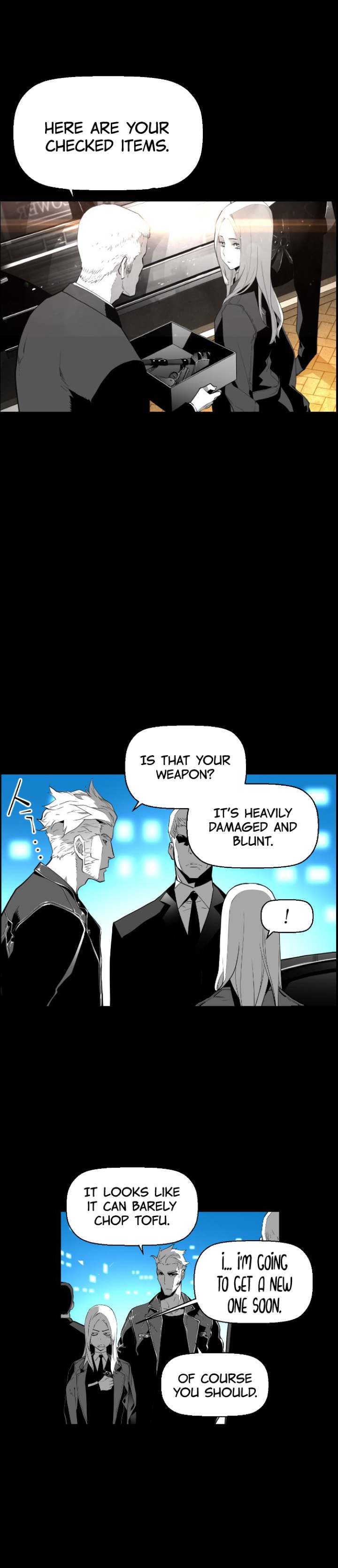 Terror Man Chapter 116 - Page 21