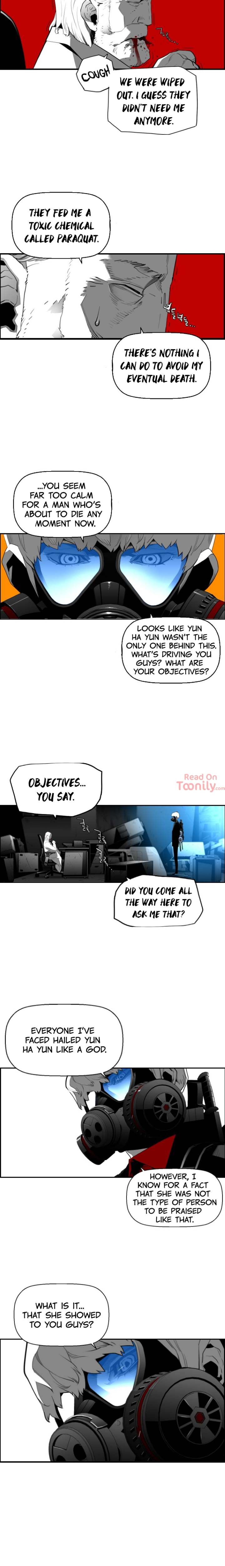 Terror Man Chapter 121 - Page 12