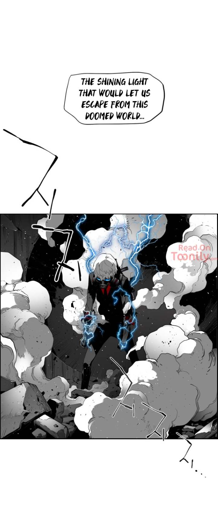 Terror Man Chapter 121 - Page 25