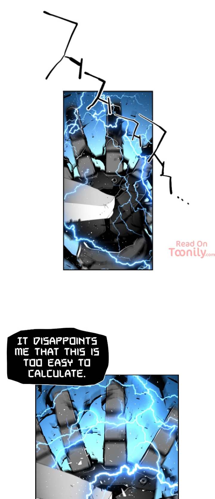 Terror Man Chapter 122 - Page 13