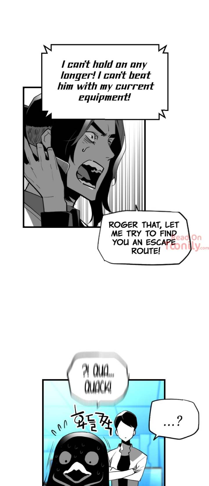 Terror Man Chapter 122 - Page 28