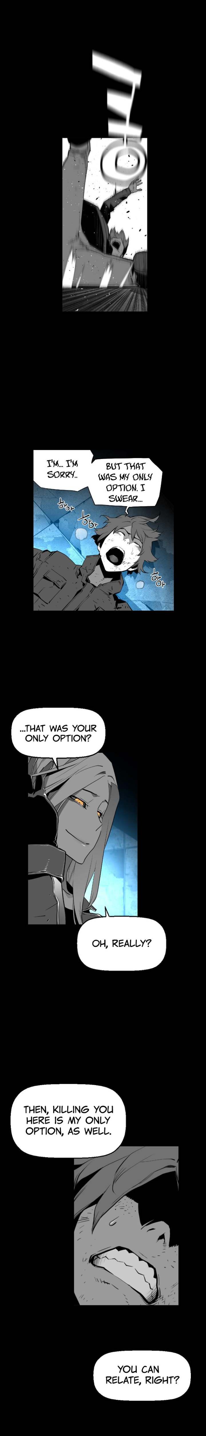 Terror Man Chapter 124 - Page 28