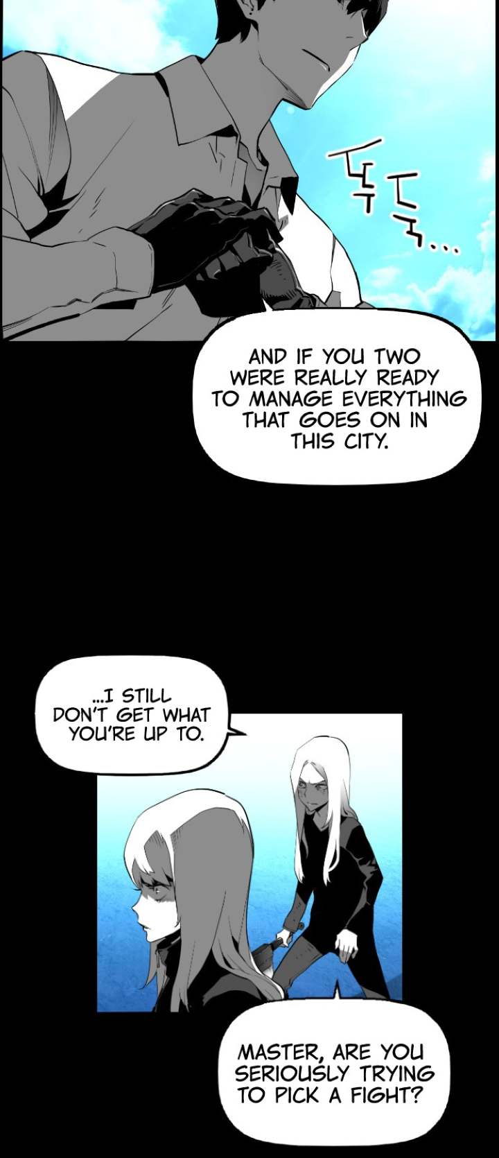 Terror Man Chapter 126 - Page 2