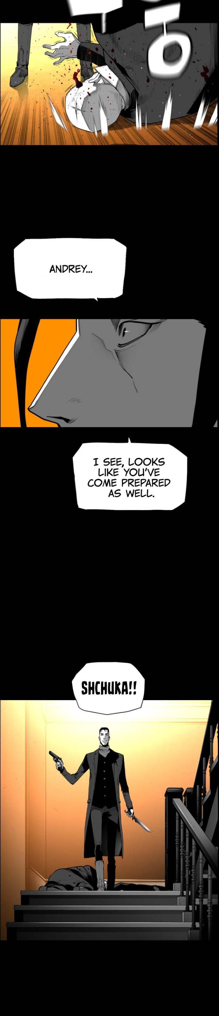 Terror Man Chapter 130 - Page 35