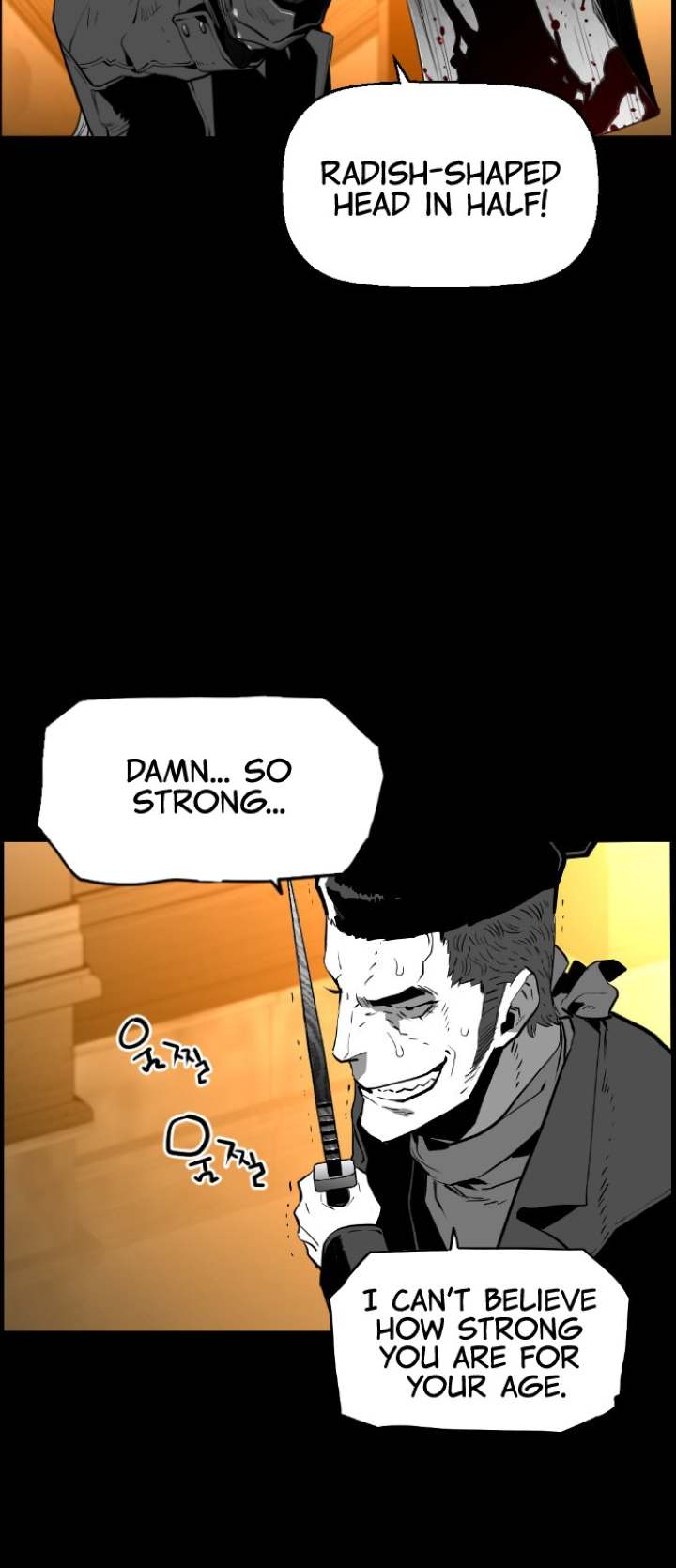 Terror Man Chapter 133 - Page 3