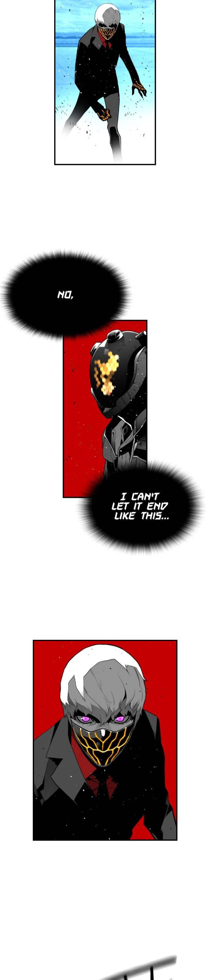 Terror Man Chapter 141 - Page 18