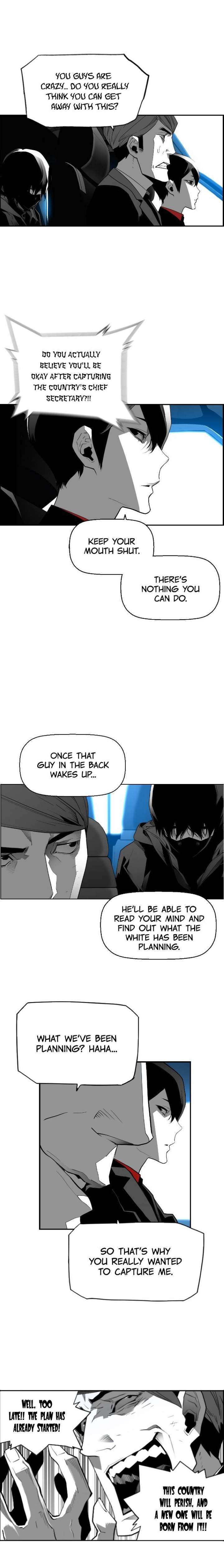 Terror Man Chapter 141 - Page 24