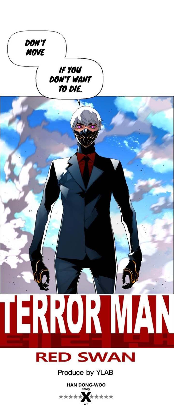 Terror Man Chapter 141 - Page 3