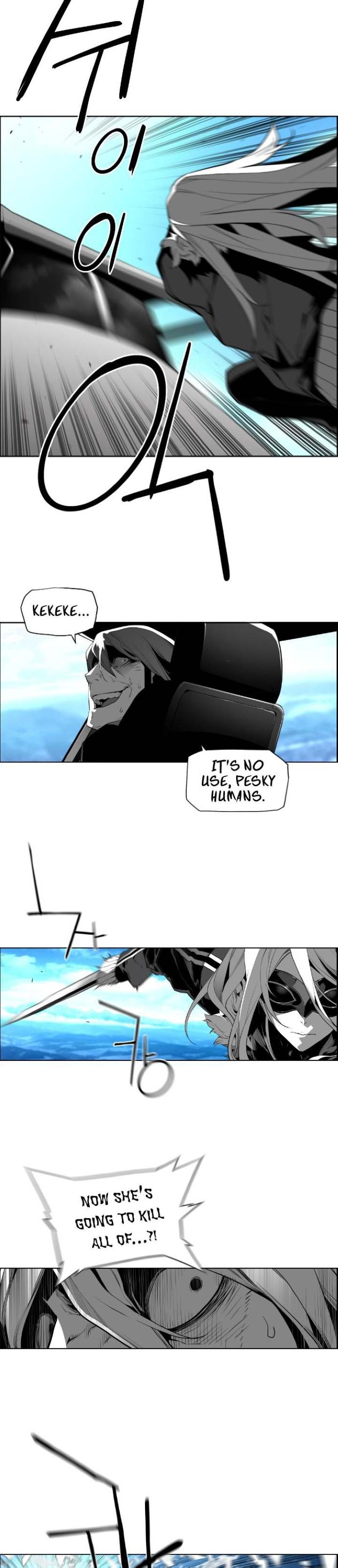 Terror Man Chapter 142 - Page 15