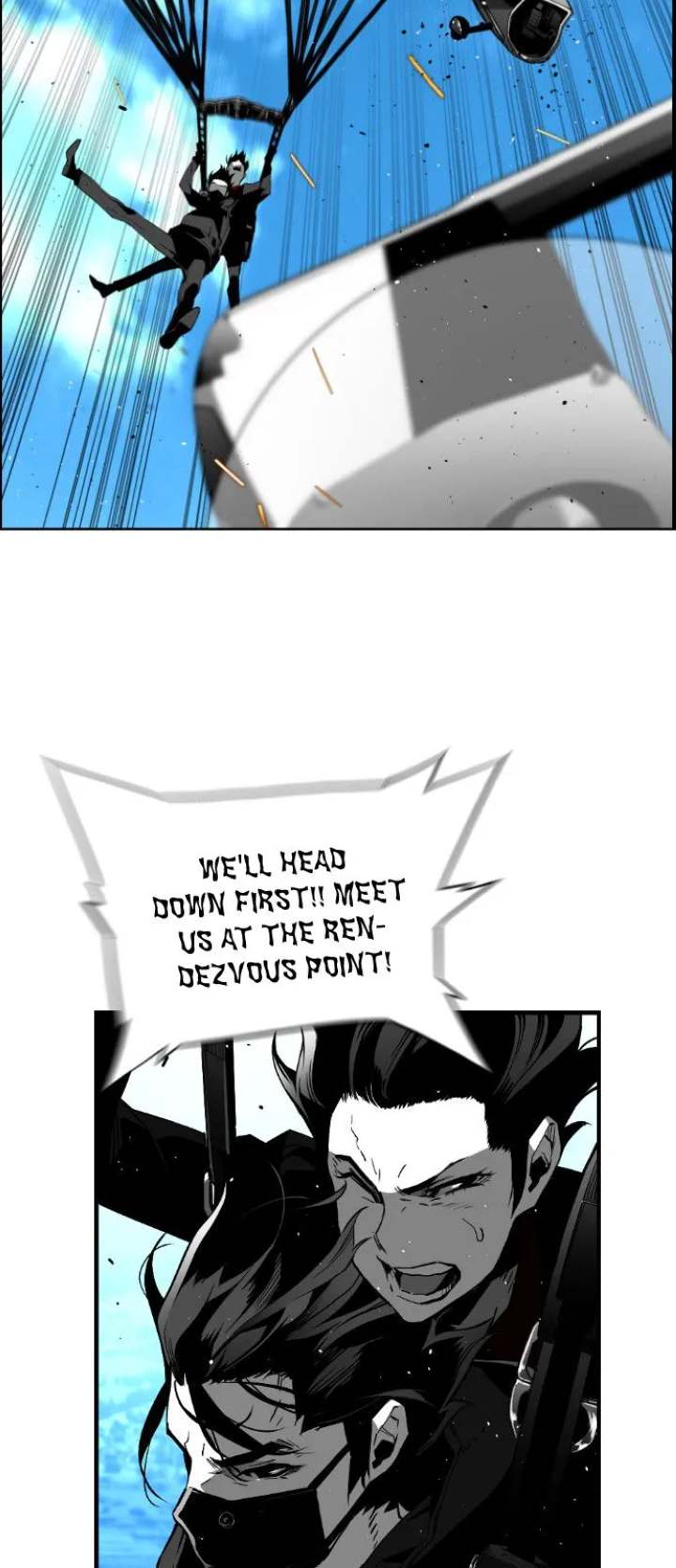 Terror Man Chapter 143 - Page 13