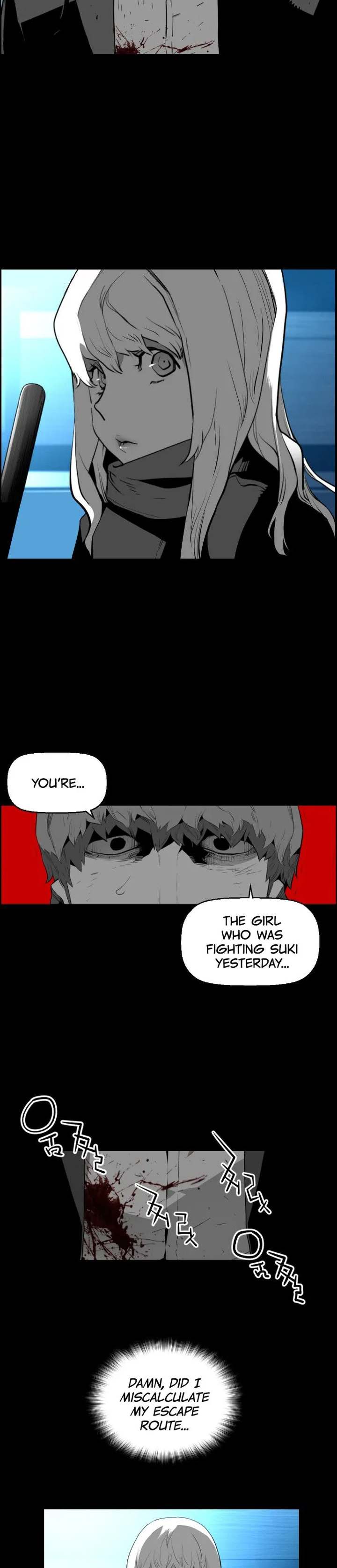 Terror Man Chapter 144 - Page 13