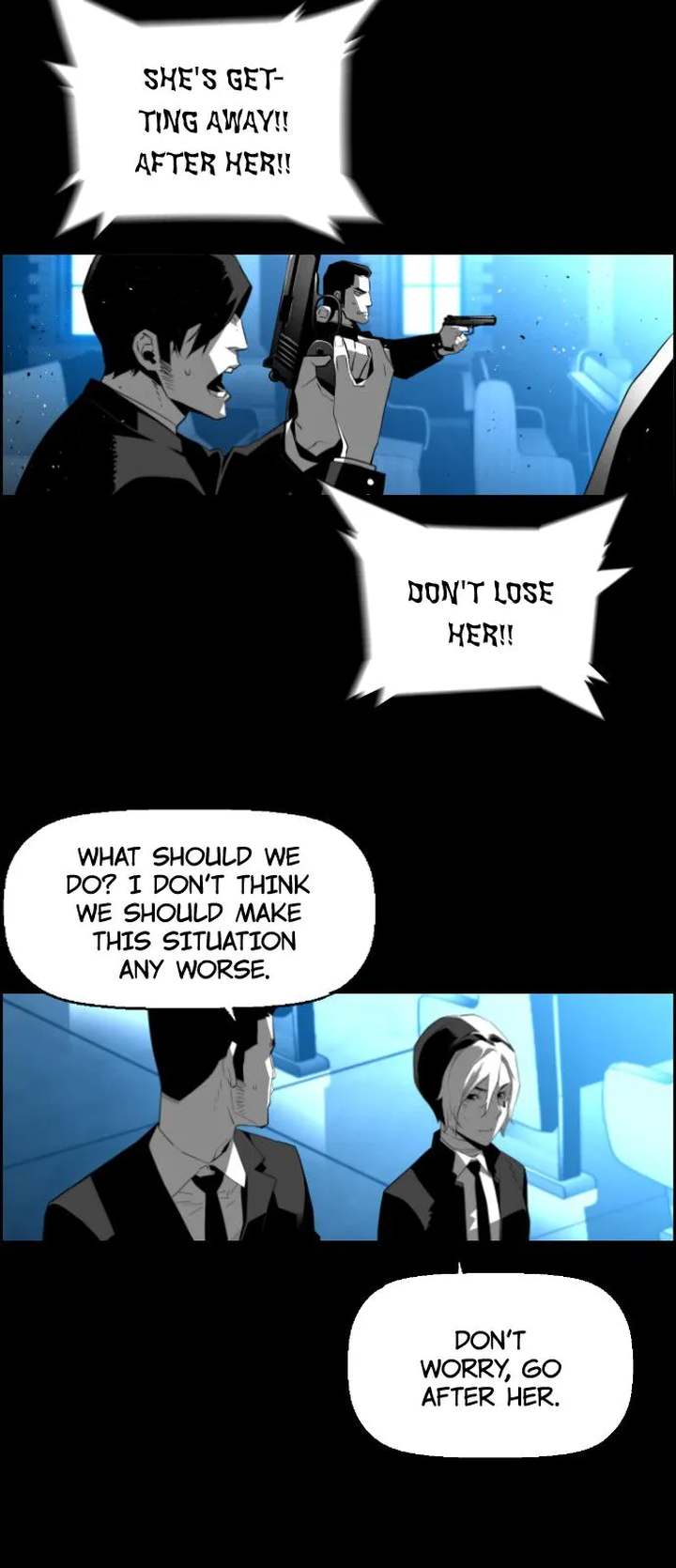 Terror Man Chapter 144 - Page 30