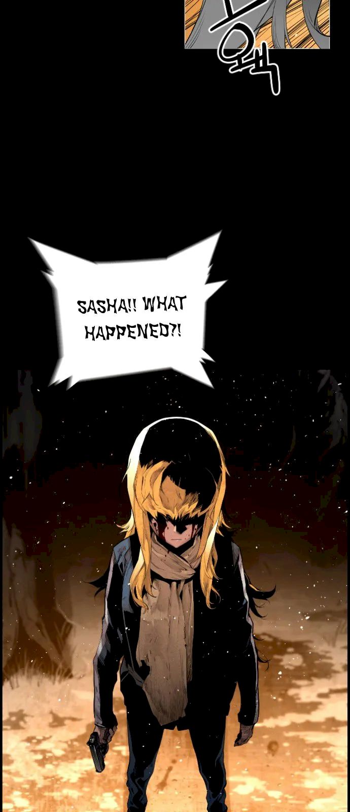 Terror Man Chapter 145 - Page 32