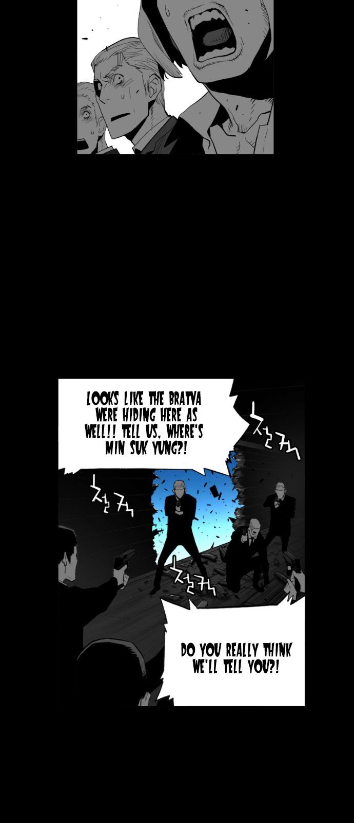 Terror Man Chapter 151 - Page 25