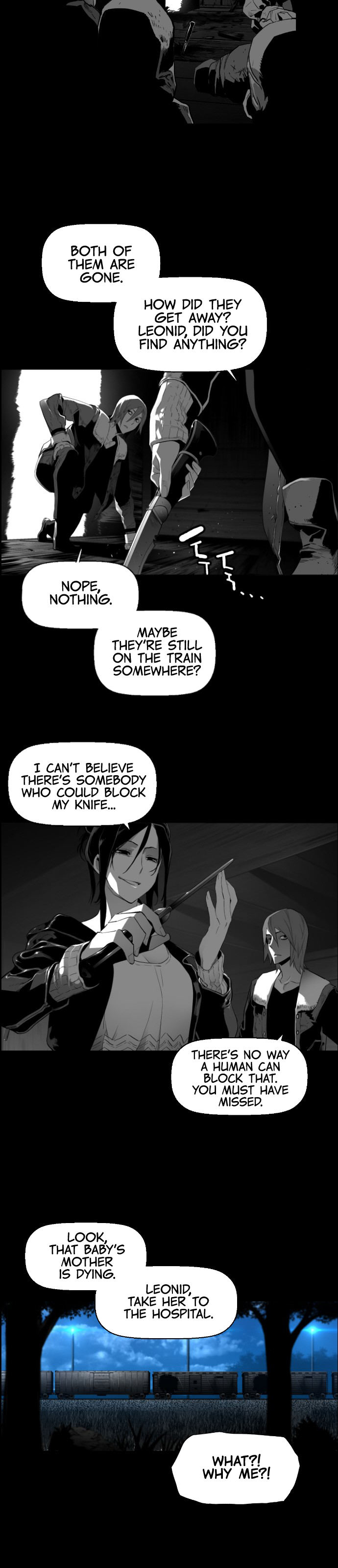 Terror Man Chapter 153 - Page 29