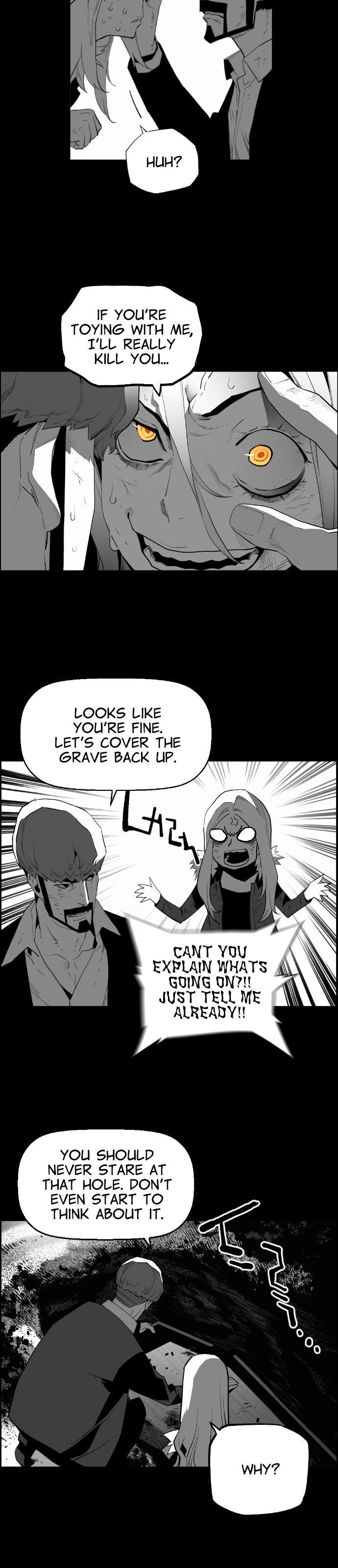 Terror Man Chapter 157 - Page 9