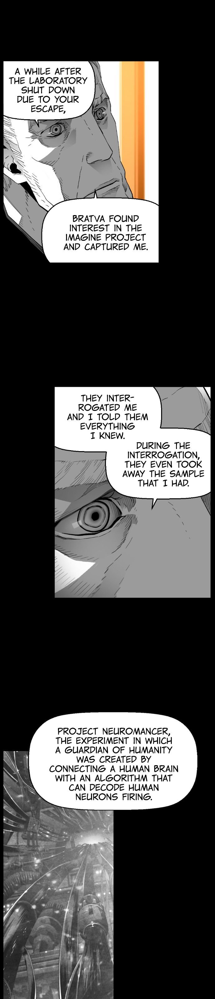 Terror Man Chapter 158 - Page 15