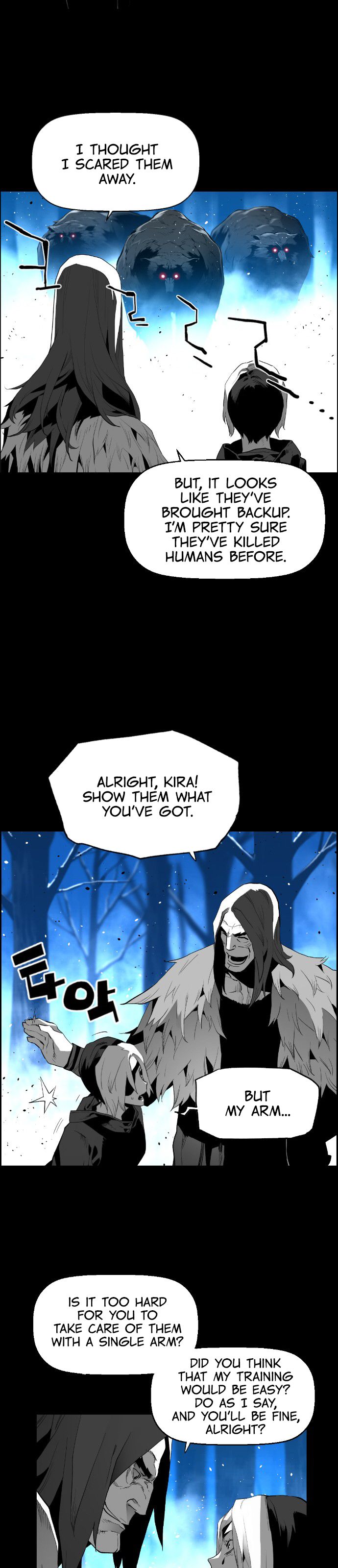 Terror Man Chapter 159 - Page 19