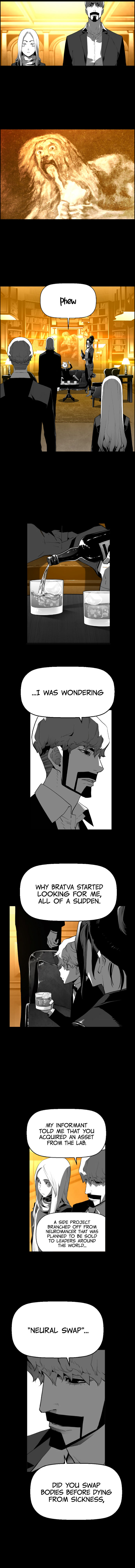 Terror Man Chapter 174 - Page 11