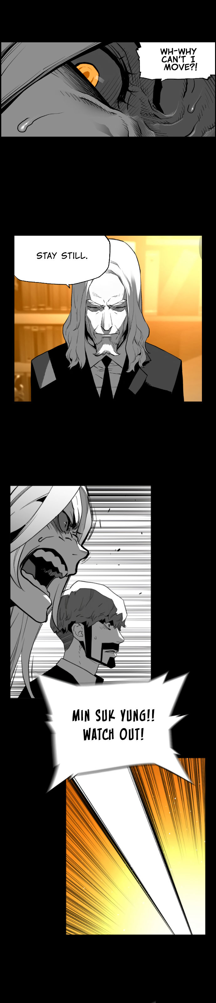 Terror Man Chapter 175 - Page 3