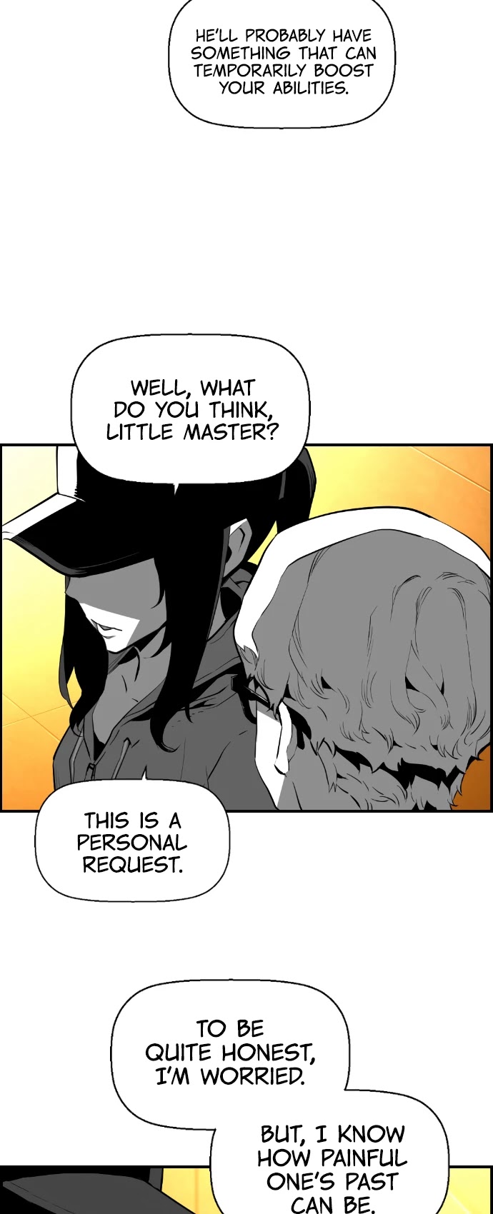 Terror Man Chapter 184 - Page 19