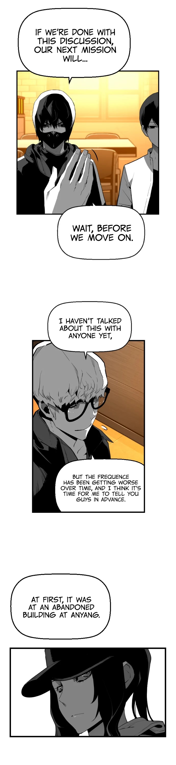 Terror Man Chapter 184 - Page 21